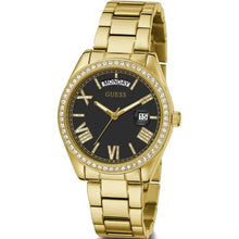 Load image into Gallery viewer, GUESS LADIES LUNA CRYSTAL WATCH GW0307L2