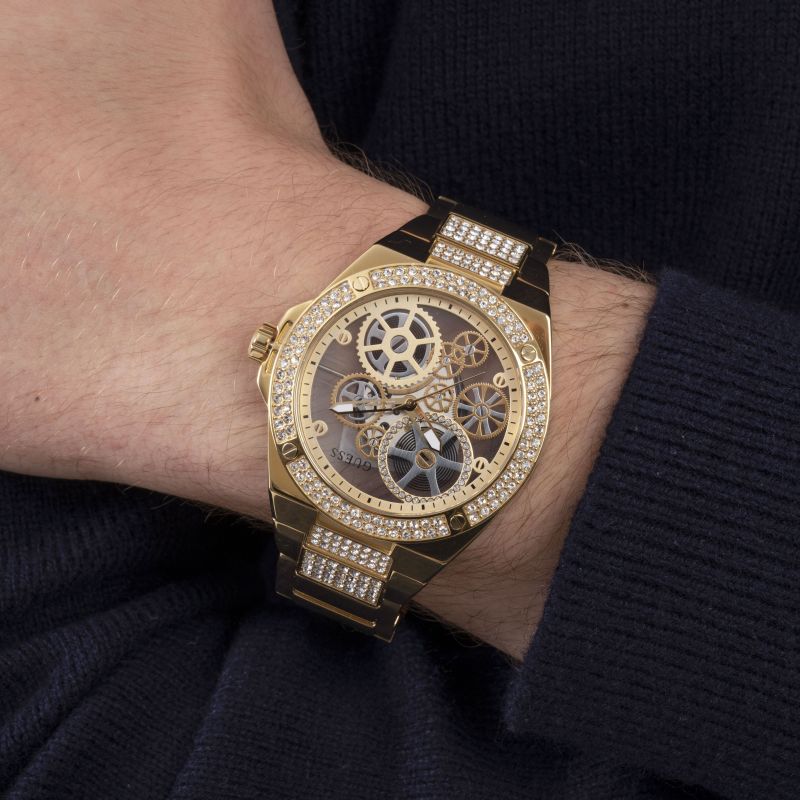 GUESS GW0323G2 GENTS BIG REVEAL