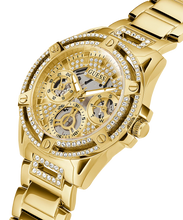 Load image into Gallery viewer, Guess GW0464L2 Queen Gold Women's Watch