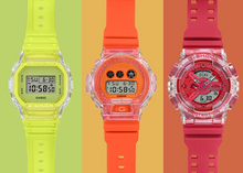 Load image into Gallery viewer, Get Lucky With The GA-110GL-4A Casio G-Shock Lucky Drop Watch