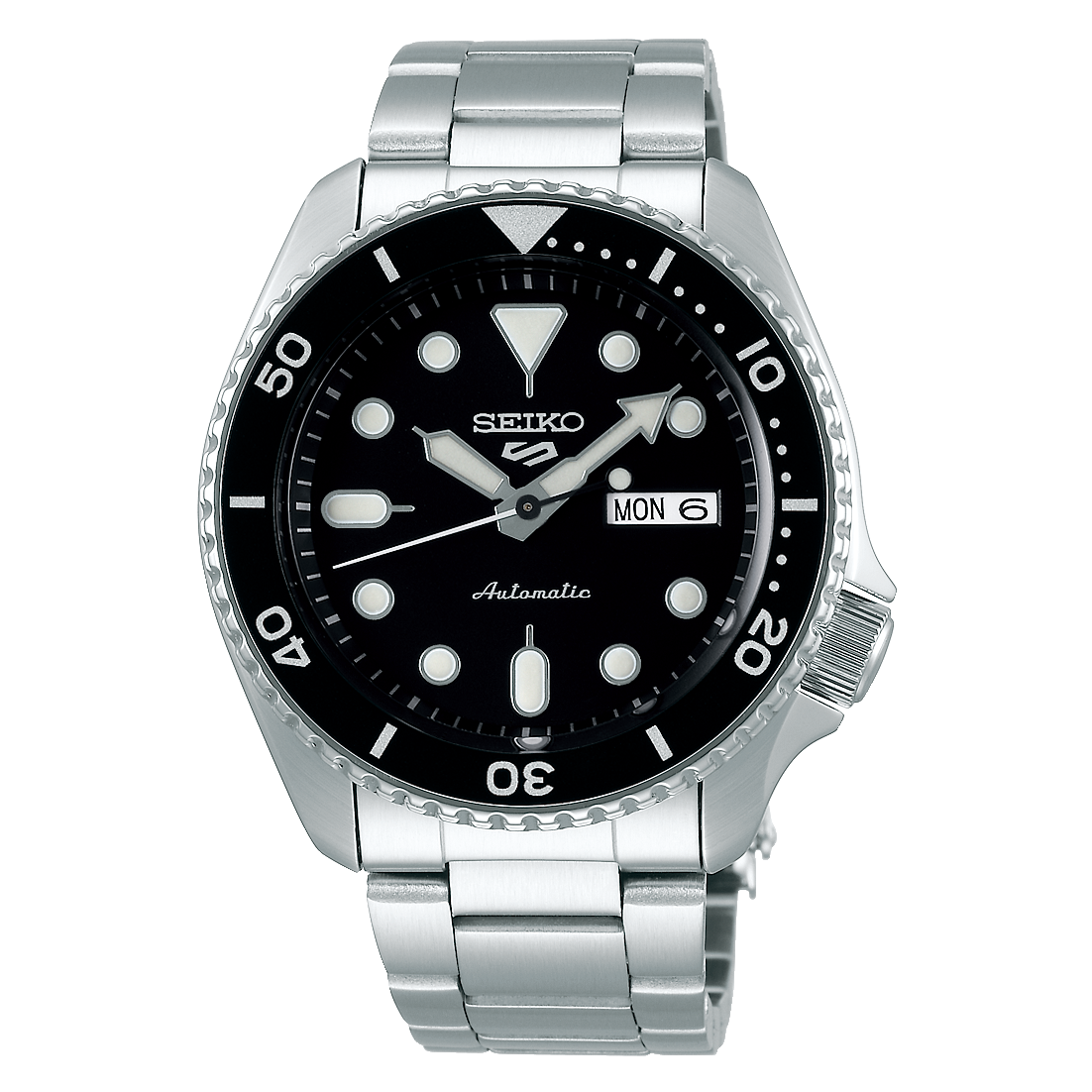 SEIKO 5 SPORTS MEN'S WATCH SRPD55K