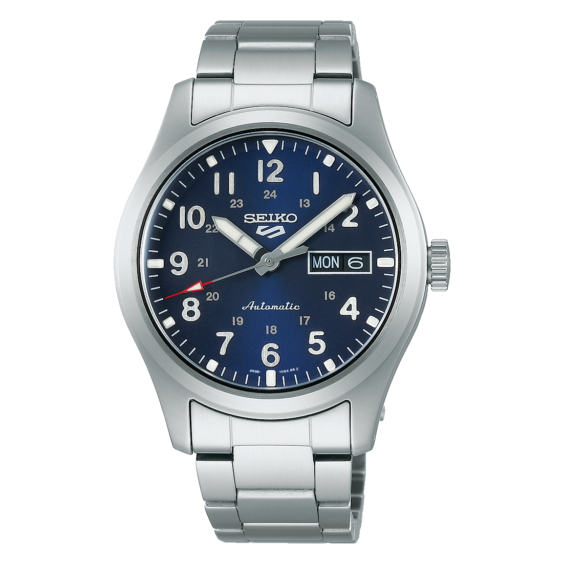 SEIKO 5 SPORTS MEN'S WATCH SRPG29K1