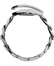 Load image into Gallery viewer, Timex x UFC Championship ID Bracelet Watch Silver TW2V55600