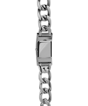 Load image into Gallery viewer, Timex x UFC Championship ID Bracelet Watch Silver TW2V55600