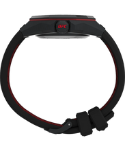 Load image into Gallery viewer, Timex x UFC Pro Black Dial / Black Silicone TW2V57300 Watch