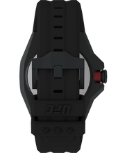 Load image into Gallery viewer, Timex x UFC Pro Black Dial / Black Silicone TW2V57300 Watch