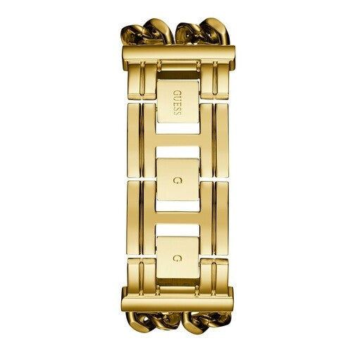 GUESS Heavy Metal Gold Women's Watch 1275L2