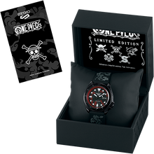 Load image into Gallery viewer, SRPH65K1 Seiko 5 Sports ONE PIECE Limited Edition Luffy Watch