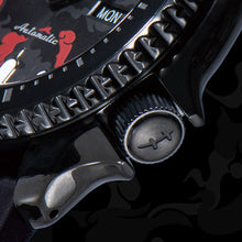 Load image into Gallery viewer, SRPH65K1 Seiko 5 Sports ONE PIECE Limited Edition Luffy Watch
