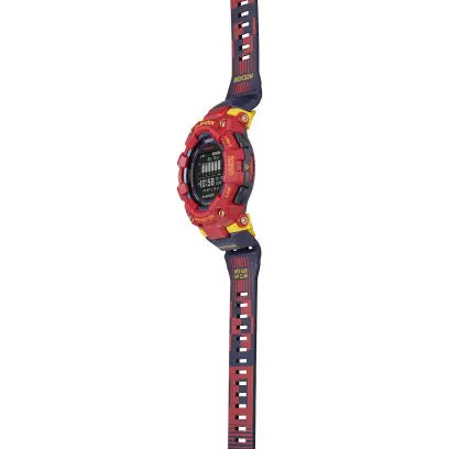 GBD100BAR-4 G-Shock FC BARCELONA MATCH DAY Collaboration Model Watch