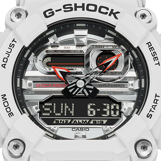 GA900AS-7A Casio G-Shock Watch