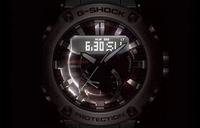 GSTB200-1A G-Shock G-STEEL Watch