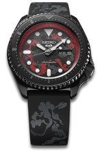Load image into Gallery viewer, SRPH65K1 Seiko 5 Sports ONE PIECE Limited Edition Luffy Watch