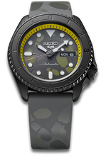 Load image into Gallery viewer, SRPH69K1 Seiko 5 Sports ONE PIECE Limited Edition Sanji Watch