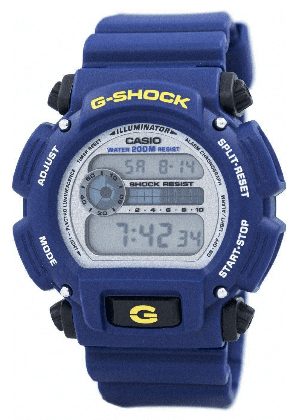 DW 9052 2VDR G Shock Broadway Jewellers NZ
