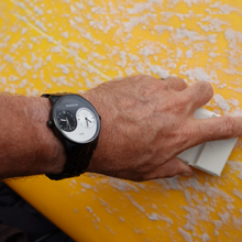 Load image into Gallery viewer, Maxum x TaylorSteele Yinyang/Black Watch Limited Edition 173/200
