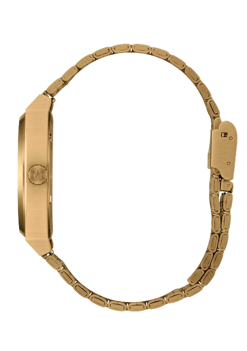 Nixon Time Teller Gold / Green Sunray