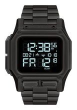 Load image into Gallery viewer, Nixon Regulus Stainless Steel Watch All Black
