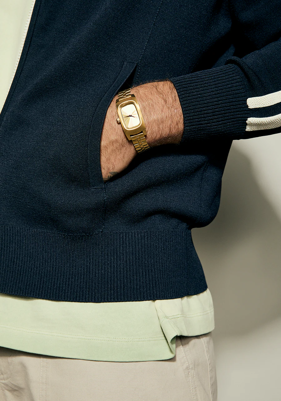Nixon Frankie Sand Drift/ Gold/ Gold Watch