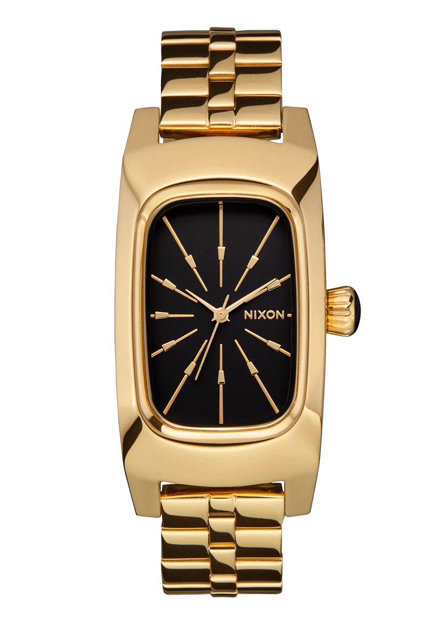 Frankie Mid Century / Gold / Black