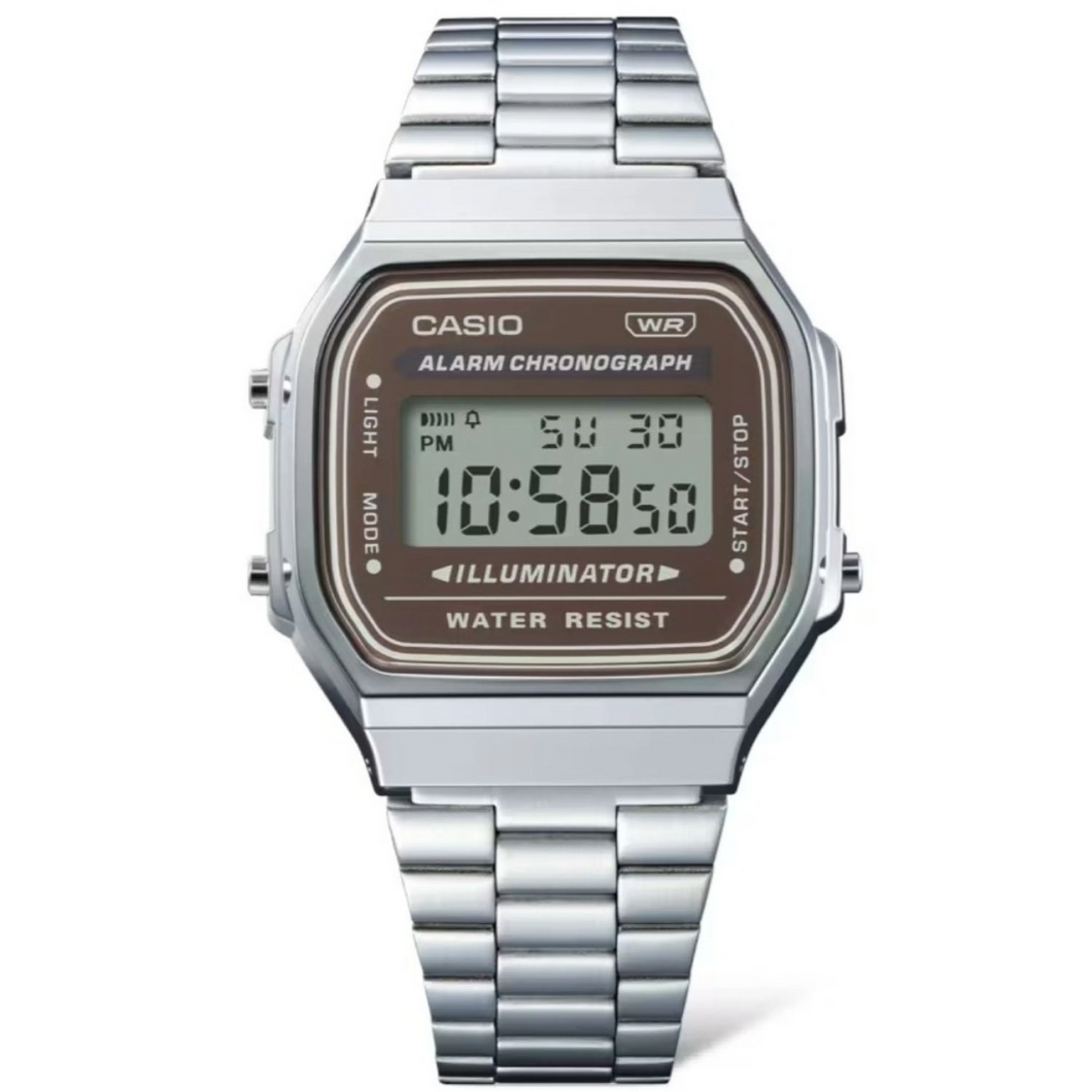 A168WA-5A Casio Vintage Series Watch