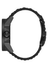 Load image into Gallery viewer, Nixon Corporal SS Matte Black / Gold
