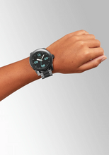 Load image into Gallery viewer, Nixon Corporal SS Silver / Gunmetal
