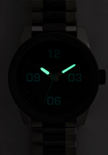 Load image into Gallery viewer, Nixon Corporal SS Silver / Gunmetal
