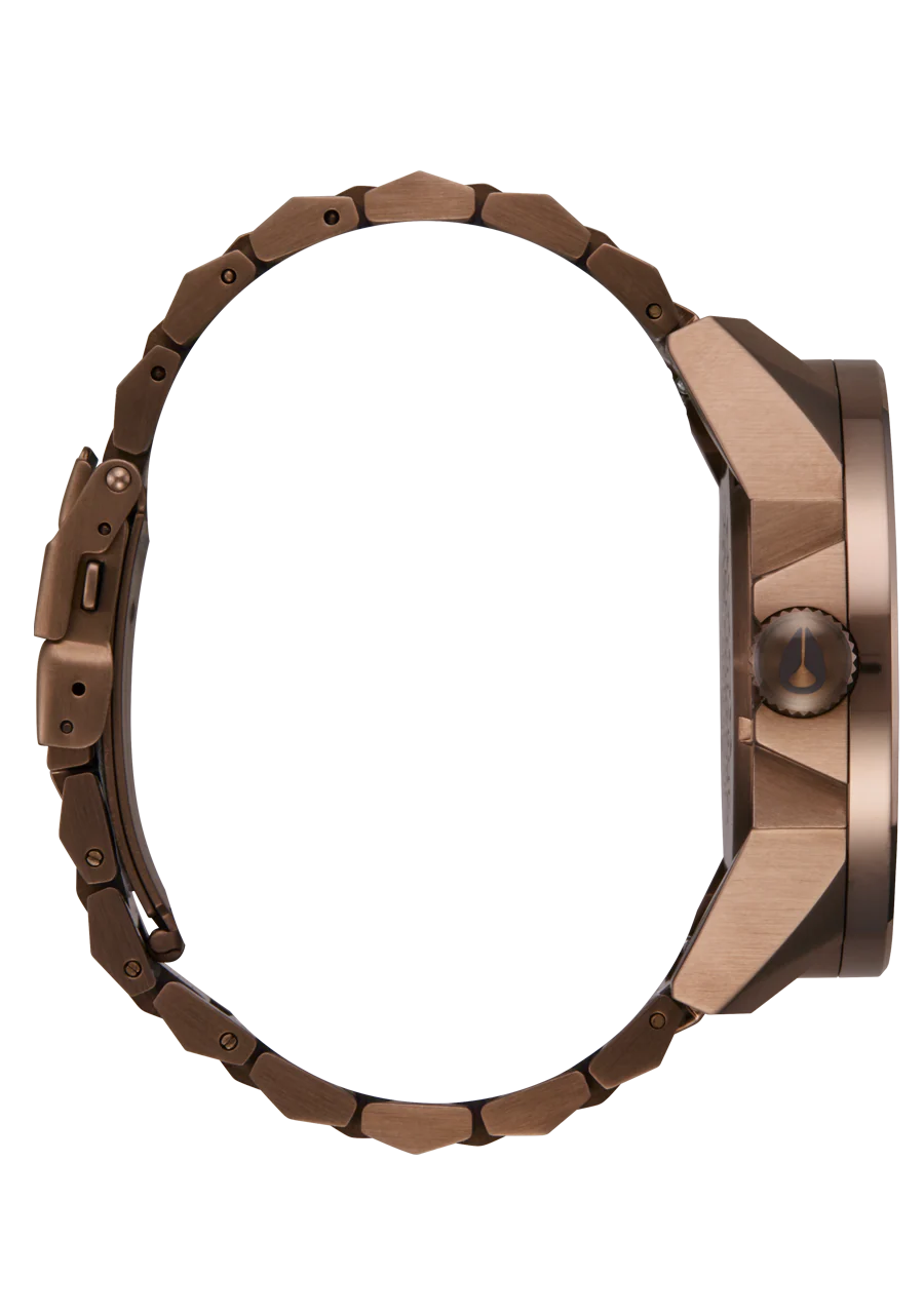 Nixon Corporal SS Chocolate / Dark Roast
