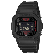 Load image into Gallery viewer, DW5600STT-1D G-SHOCK X Stranger Things Watch
