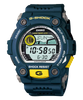 G7900-2D G-Shock Tide and Moon Graph Digital Blue Watch