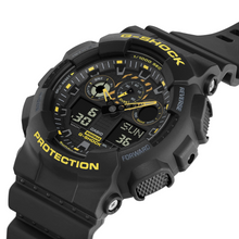 Load image into Gallery viewer, GA100CY-1A G-Shock Analog-Digital GA-100 Series
