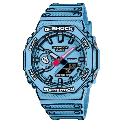GA2100MNG-2A G-Shock "Japanese Manga" Watch