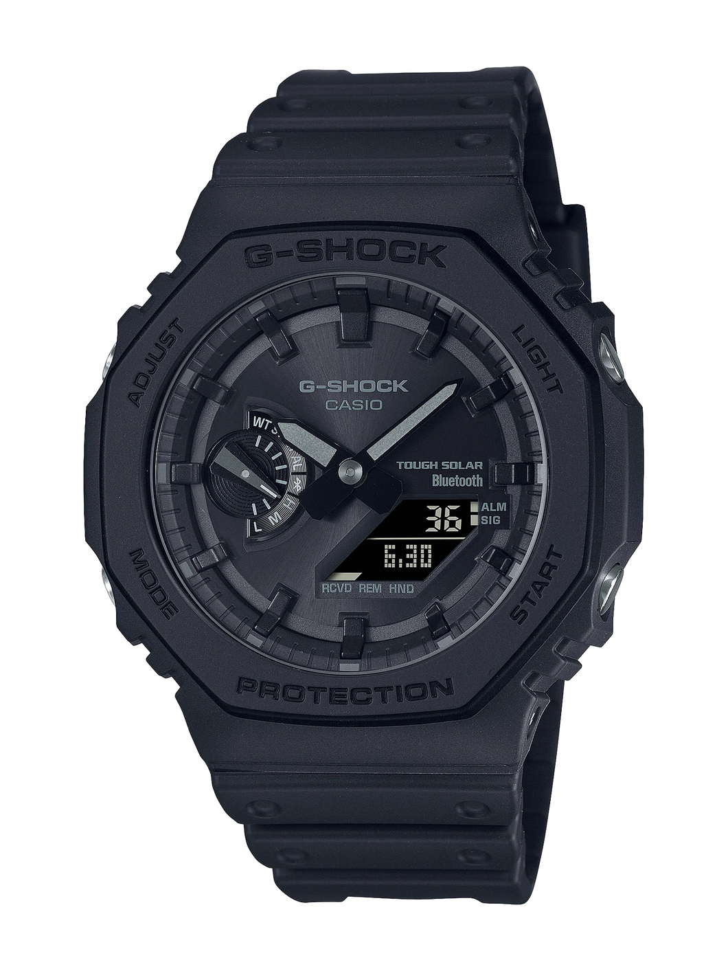 GAB2100-1A1 G-SHOCK Bluetooth Solar Watch