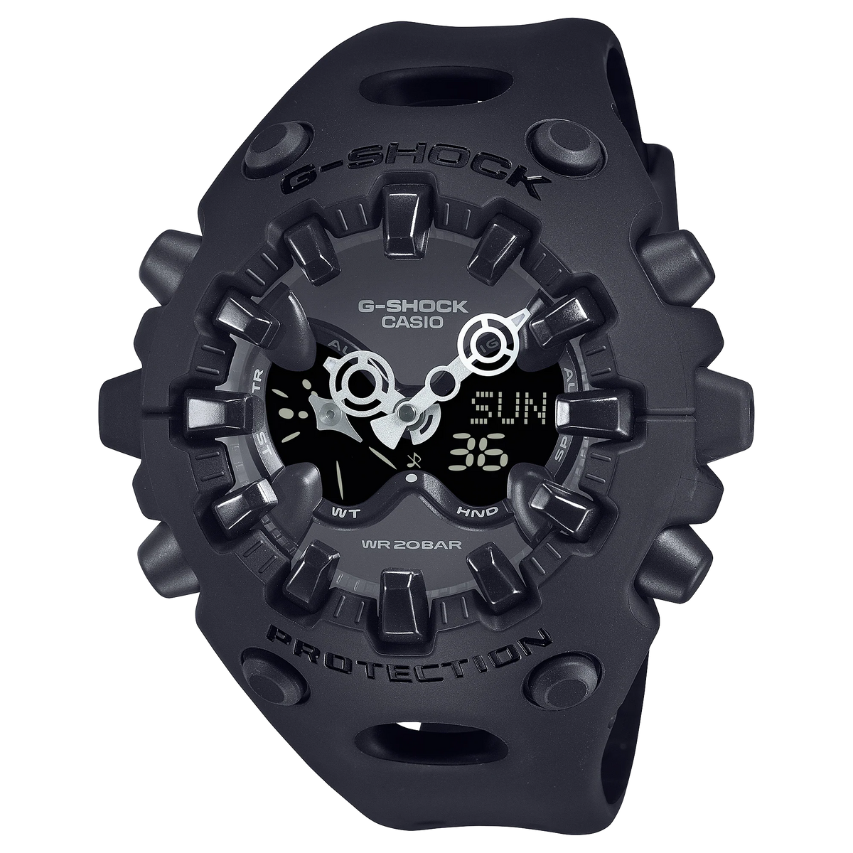GAV01-1A Casio G-Shock Analog-Digital Watch