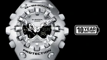 GAV01-1A Casio G-Shock Analog-Digital Watch