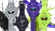 Load image into Gallery viewer, GAV01-1A Casio G-Shock Analog-Digital Watch
