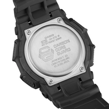 Load image into Gallery viewer, GA010-1A1 Black G-Shock Dual Time Watch
