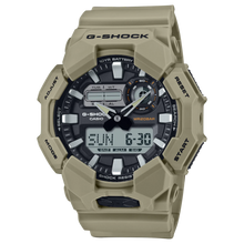 Load image into Gallery viewer, GA010-5A Beige G-Shock Dual Time Watch
