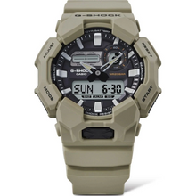 Load image into Gallery viewer, GA010-5A Beige G-Shock Dual Time Watch
