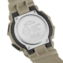 Load image into Gallery viewer, GA010-5A Beige G-Shock Dual Time Watch
