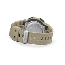 Load image into Gallery viewer, GA010-5A Beige G-Shock Dual Time Watch
