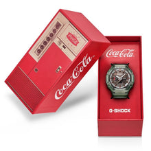 Load image into Gallery viewer, GA2100CC-3A Coca-Cola G-Shock | 140 Years of Refreshment | Limited Edition Casio Watch NZ
