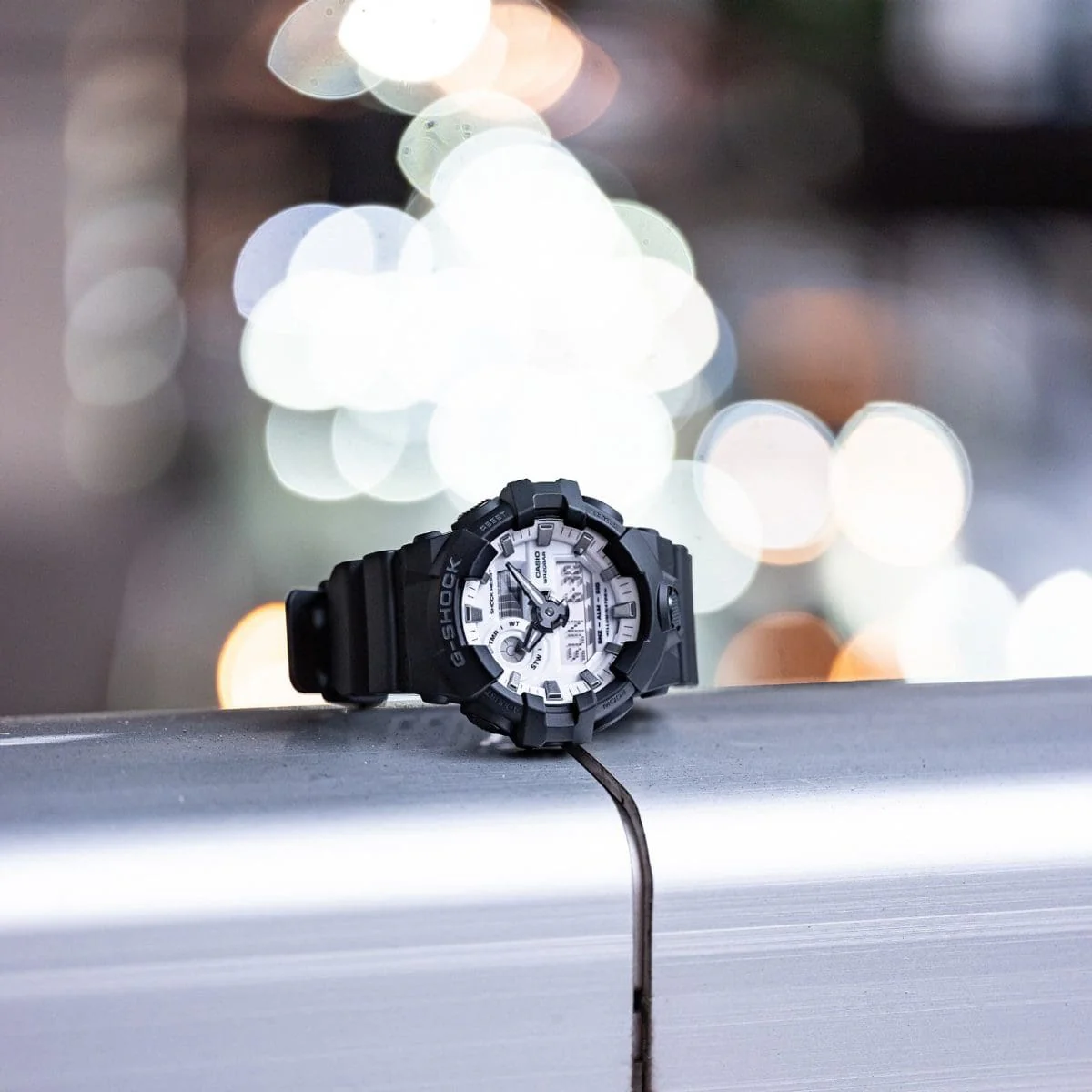 GA700WD-1A G-Shock Analog-Digital Watch