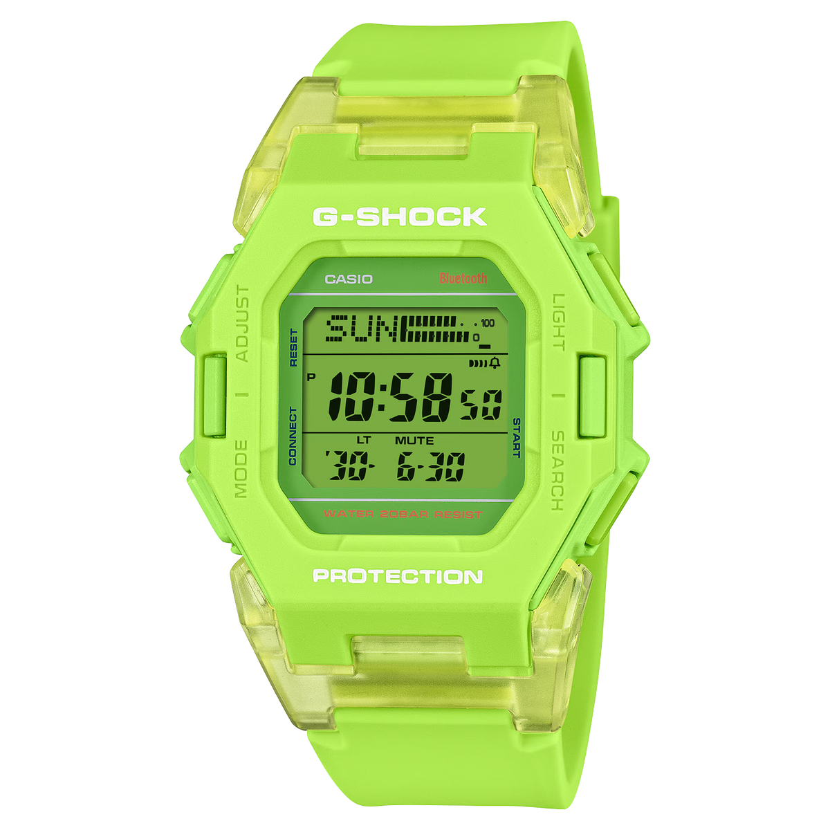 GDB500S-3 G-Shock Bluetooth Digital Step Tracker