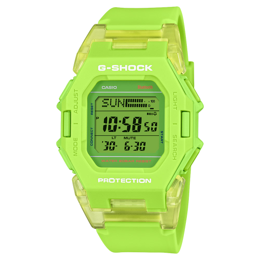 GDB500S-3 G-Shock Bluetooth Digital Step Tracker