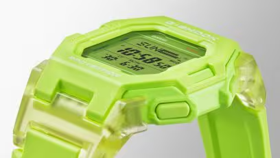 GDB500S-3 G-Shock Bluetooth Digital Step Tracker