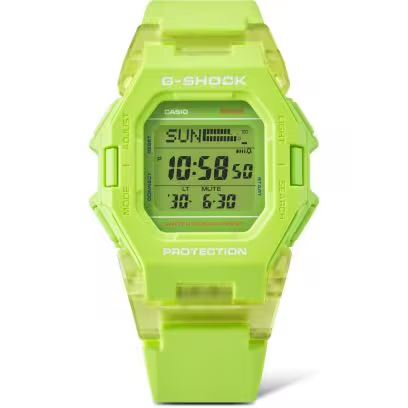 GDB500S-3 G-Shock Bluetooth Digital Step Tracker