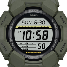Load image into Gallery viewer, GD010-3D Khaki G-Shock Digital Watch
