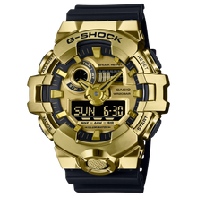 Load image into Gallery viewer, GM700G-9A Casio G-Shock – Gold-Tone Toughness Meets Timeless Style
